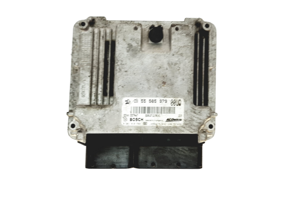 Controller 55585979 0281018783 Opel Bosch 20416 main product photo