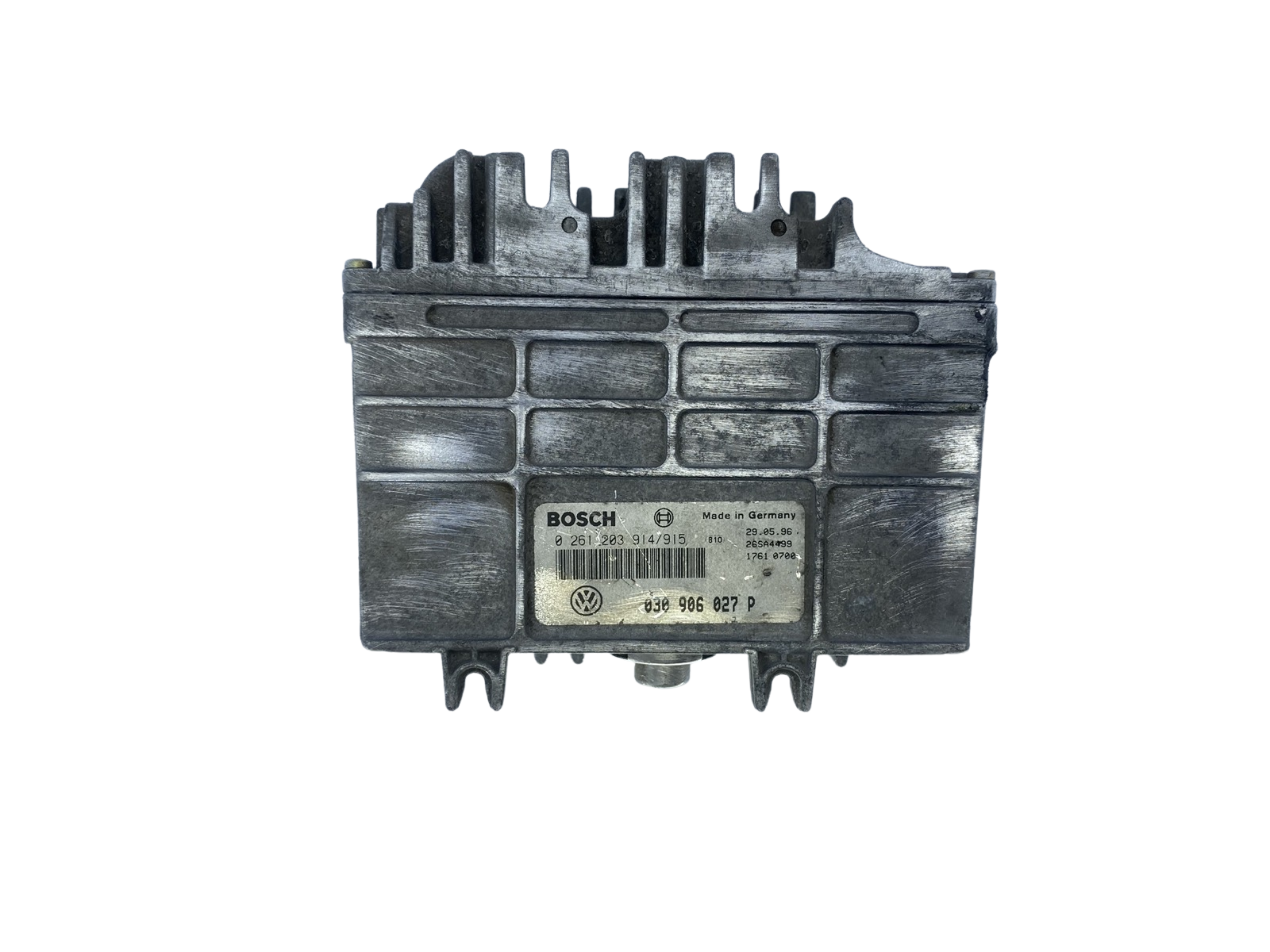 Controller 030906027P 0261203914 VW Bosch 48846 main product photo