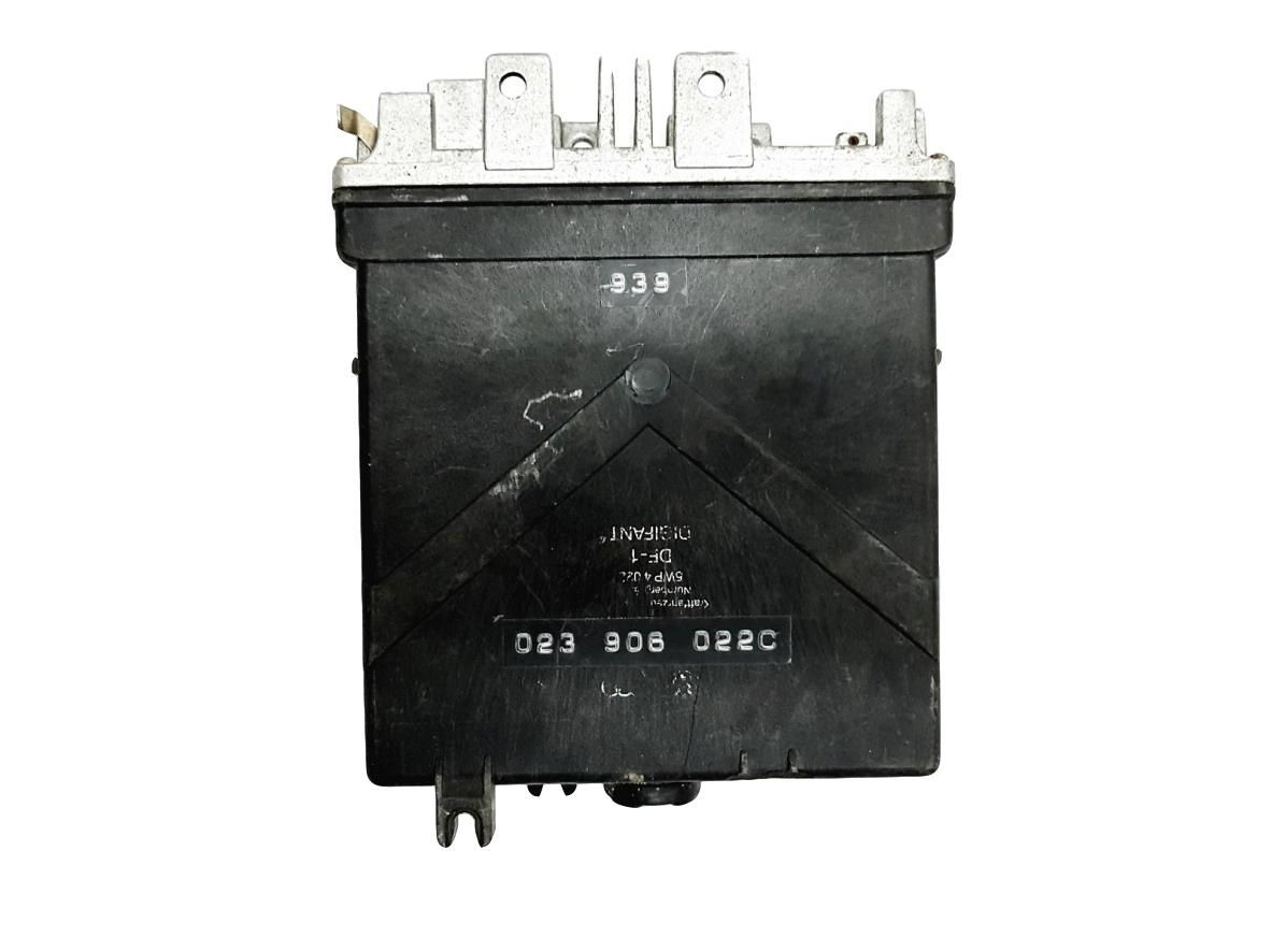 Controller 023906022C 5WP4022 Volkswagen Audi main product photo