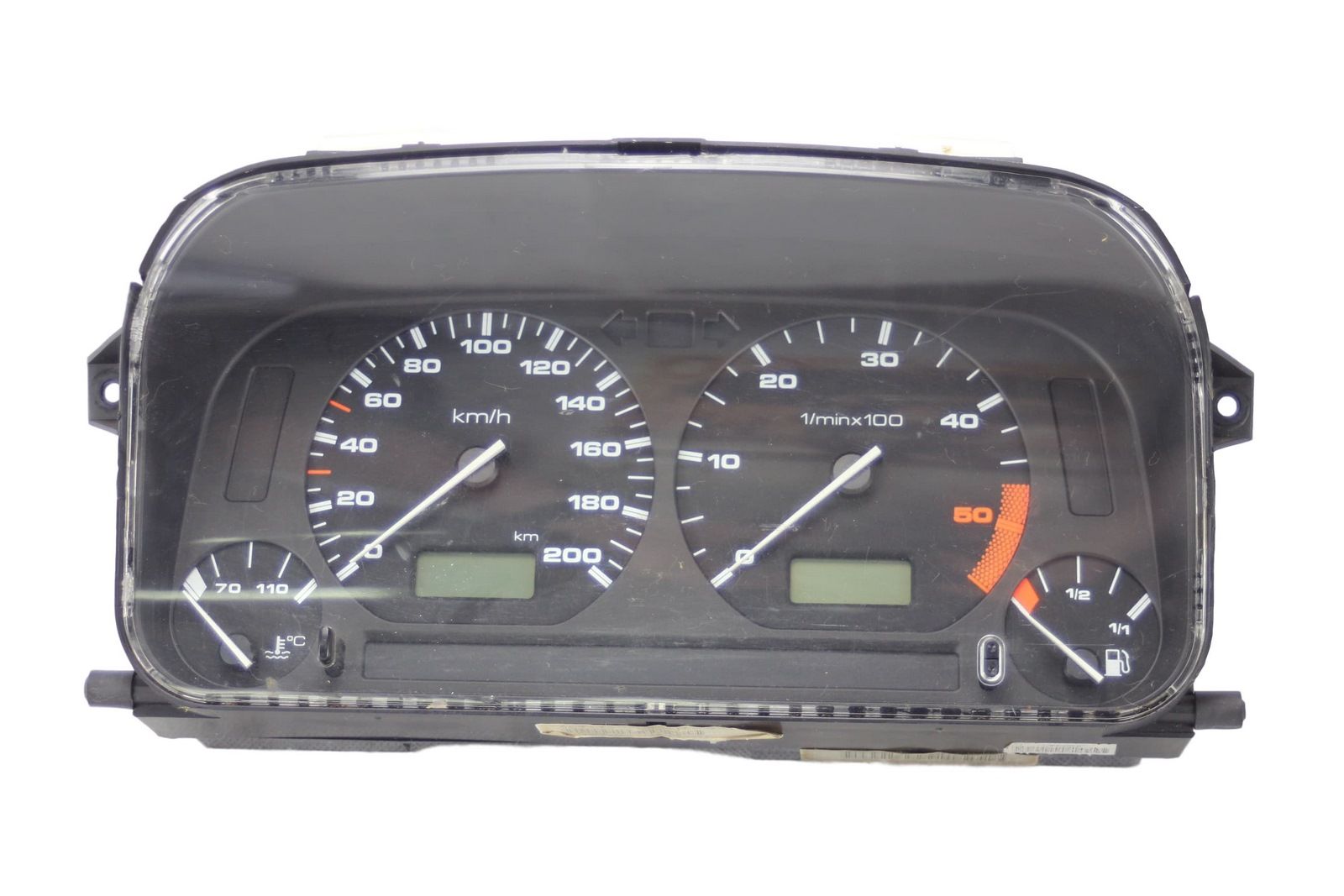 Speedometer Tachometer Volkswagen Caddy 6K9920840H main product photo