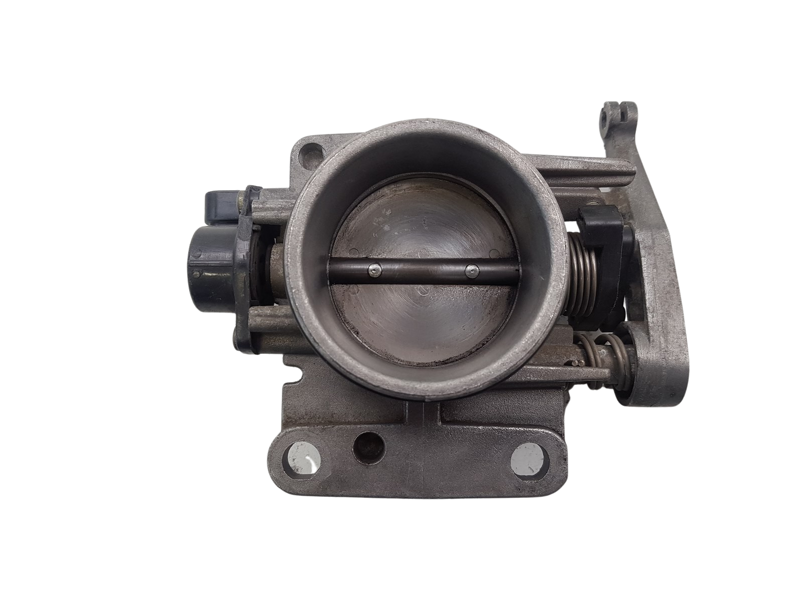 Air Throttle Body Renault 7700875435 AJ0010428B 1.4 1.6 Solex 1810 main product photo