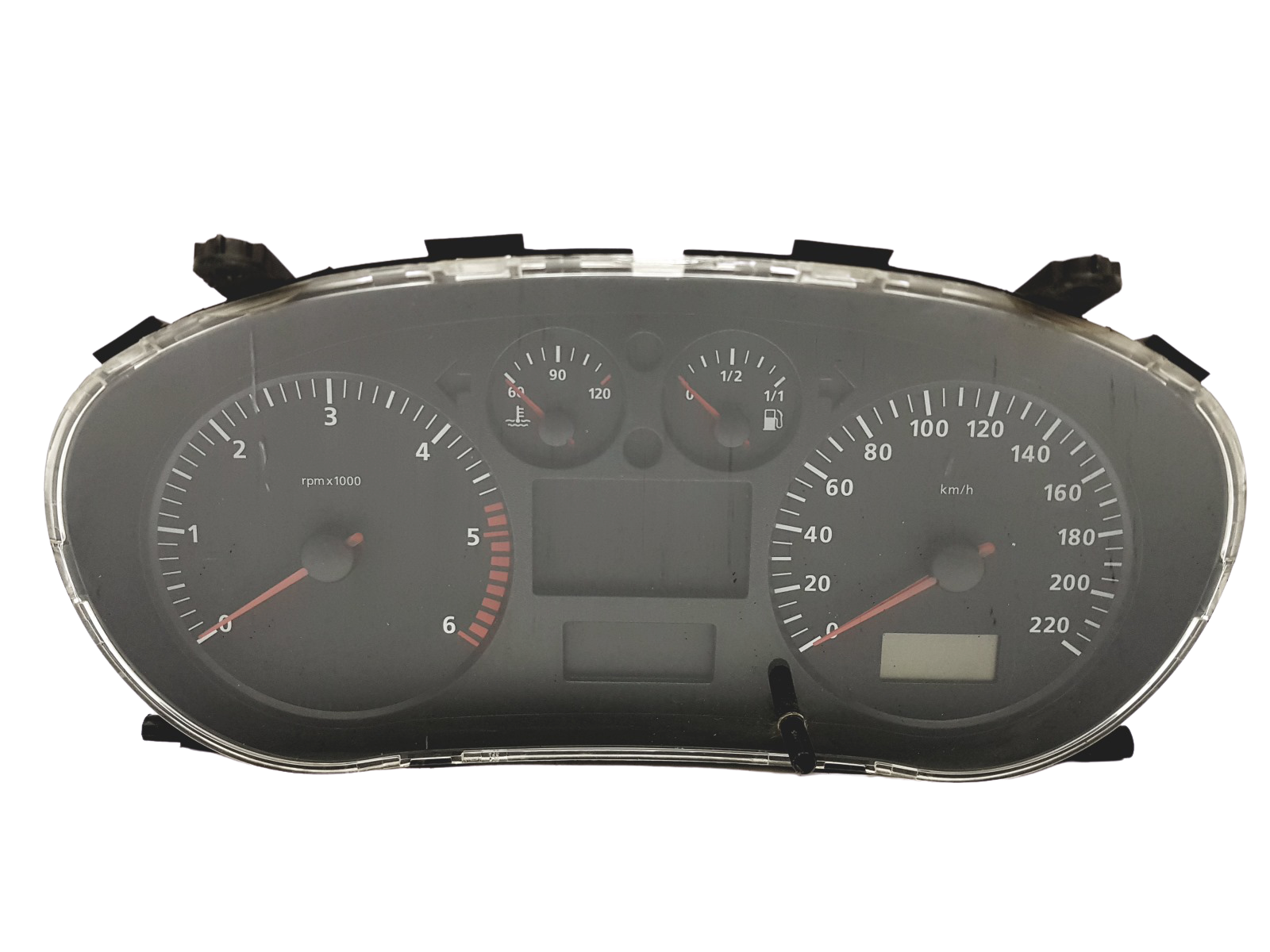 Speedometer/Instrument Cluster Seat Ibiza W06K0920801E 110008924028 28821 main product photo