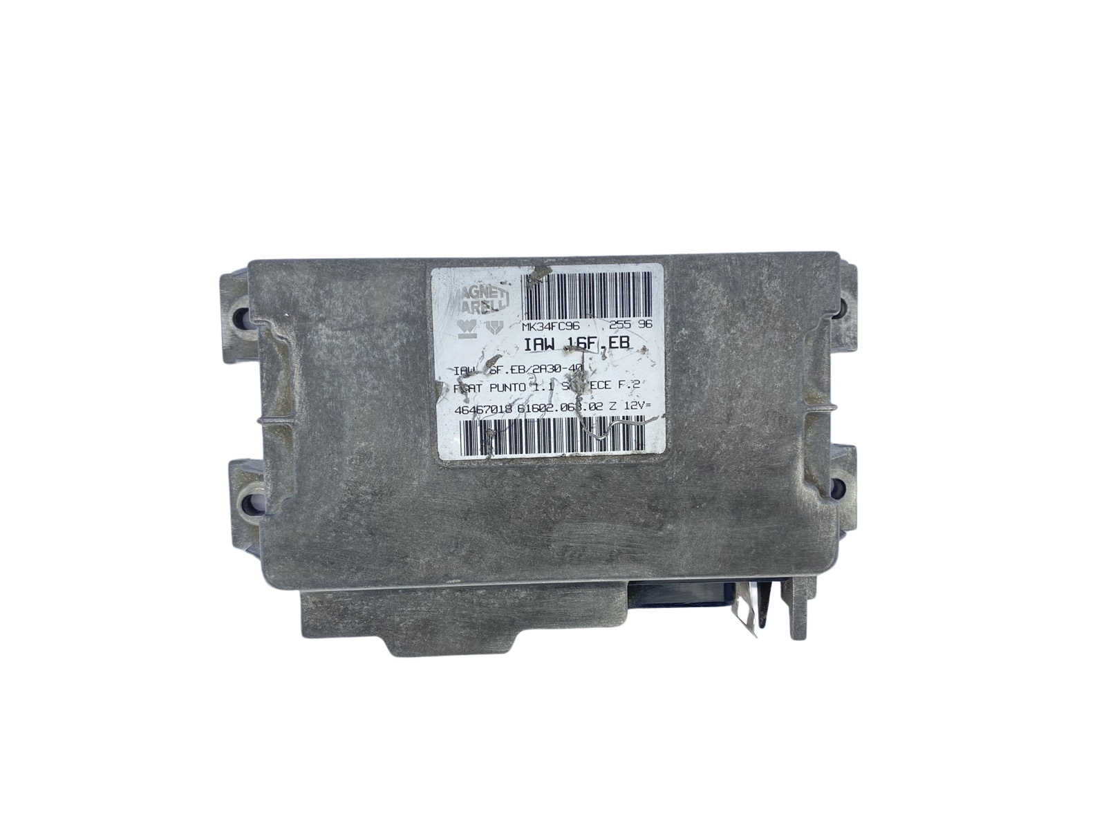 Controller IAW16F.EB 46467018 61602.063.02 Fiat Magneti Marelli 61601 main product photo