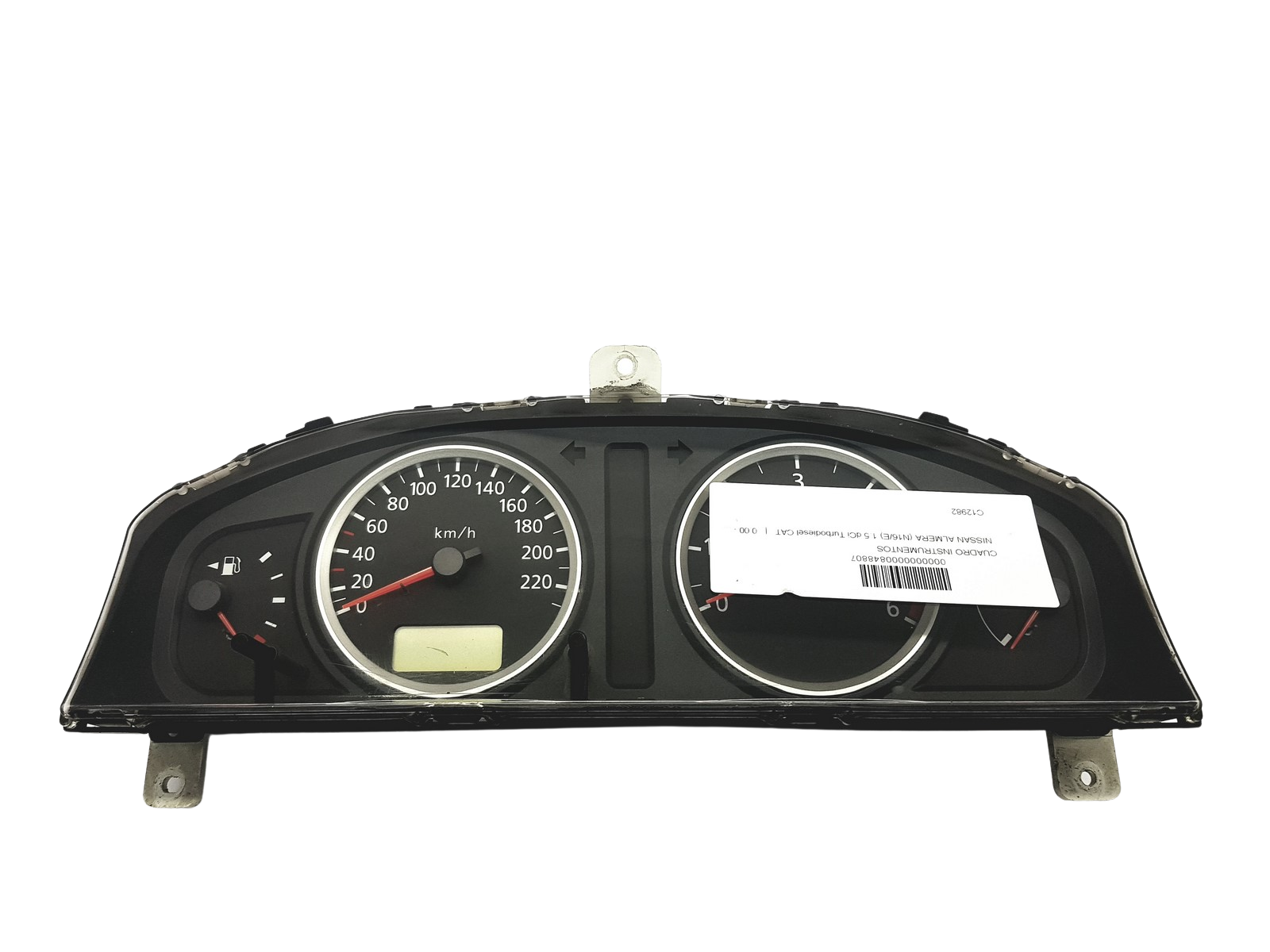 Speedometer/Instrument Cluster Nissan Almera BN761 55479 main product photo
