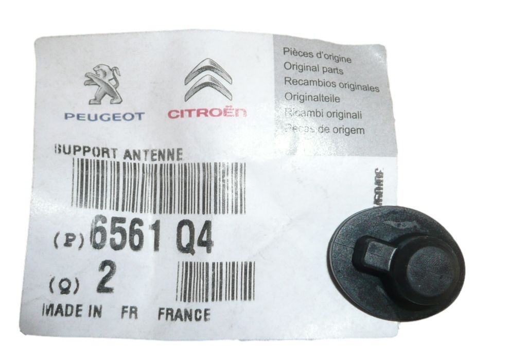 Attachment, Bracket New Original 6561Q4 6561.Q4 Citroen Peugeot main product photo