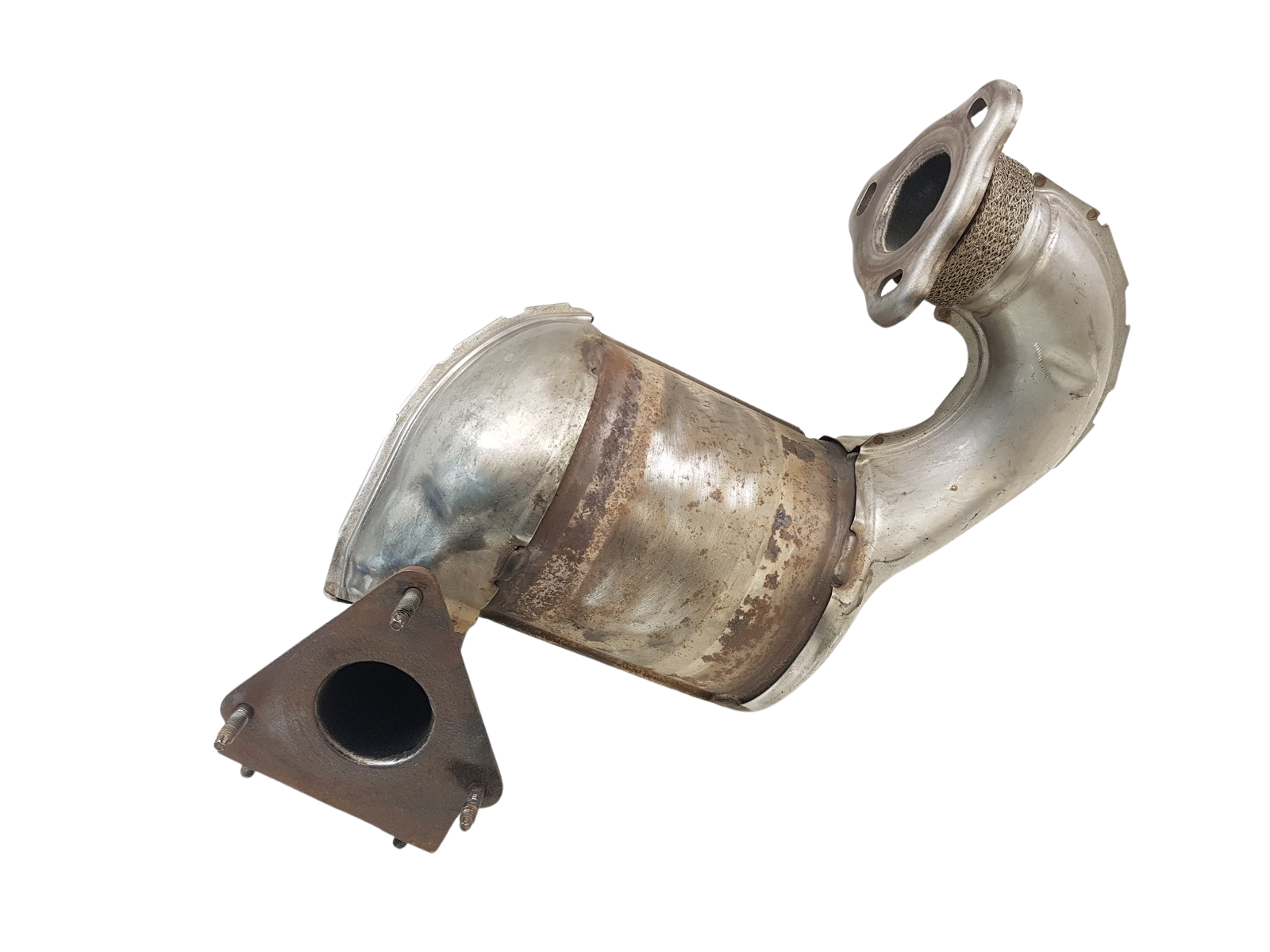 Catalytic Converter 8200981274 Renault Laguna 3 main product photo