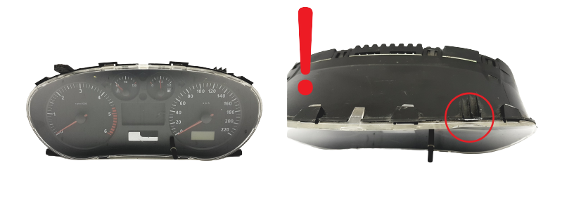 Speedometer/Instrument Cluster Seat Ibiza W06K0920801E 110008924028 48422 main product photo
