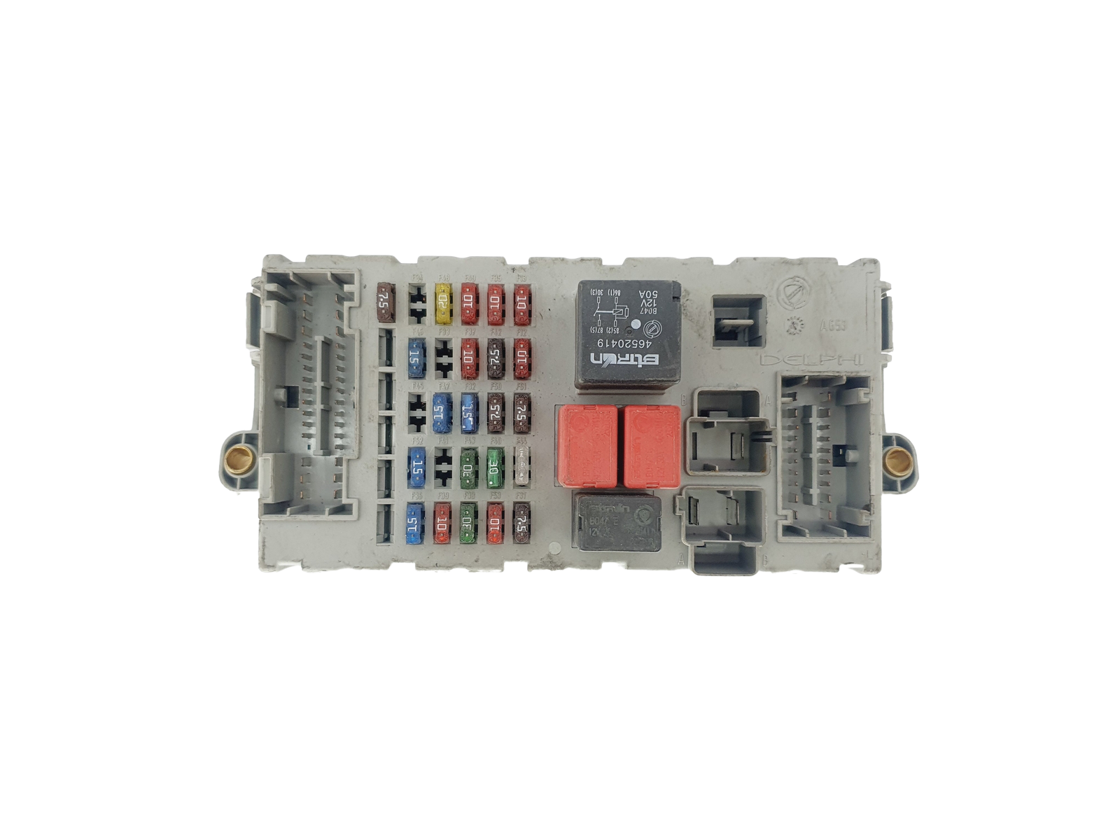 Fuse Box Fiat 46795988 NPL 46552681 CPL Delphi 34729 main product photo