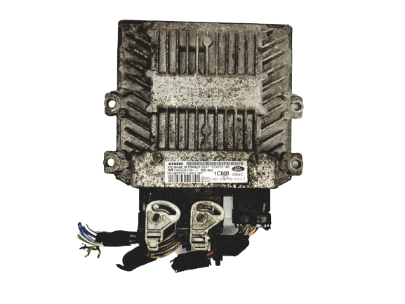 Controller 6S61-12A650-AB 5WS40241B-T Ford Siemens 18122 main product photo