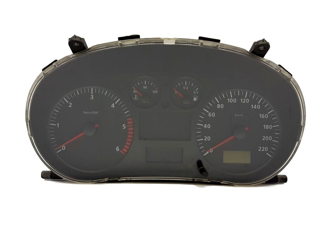 Speedometer/Instrument Cluster Seat Ibiza W06K0920850C 110008924004 9983 main product photo