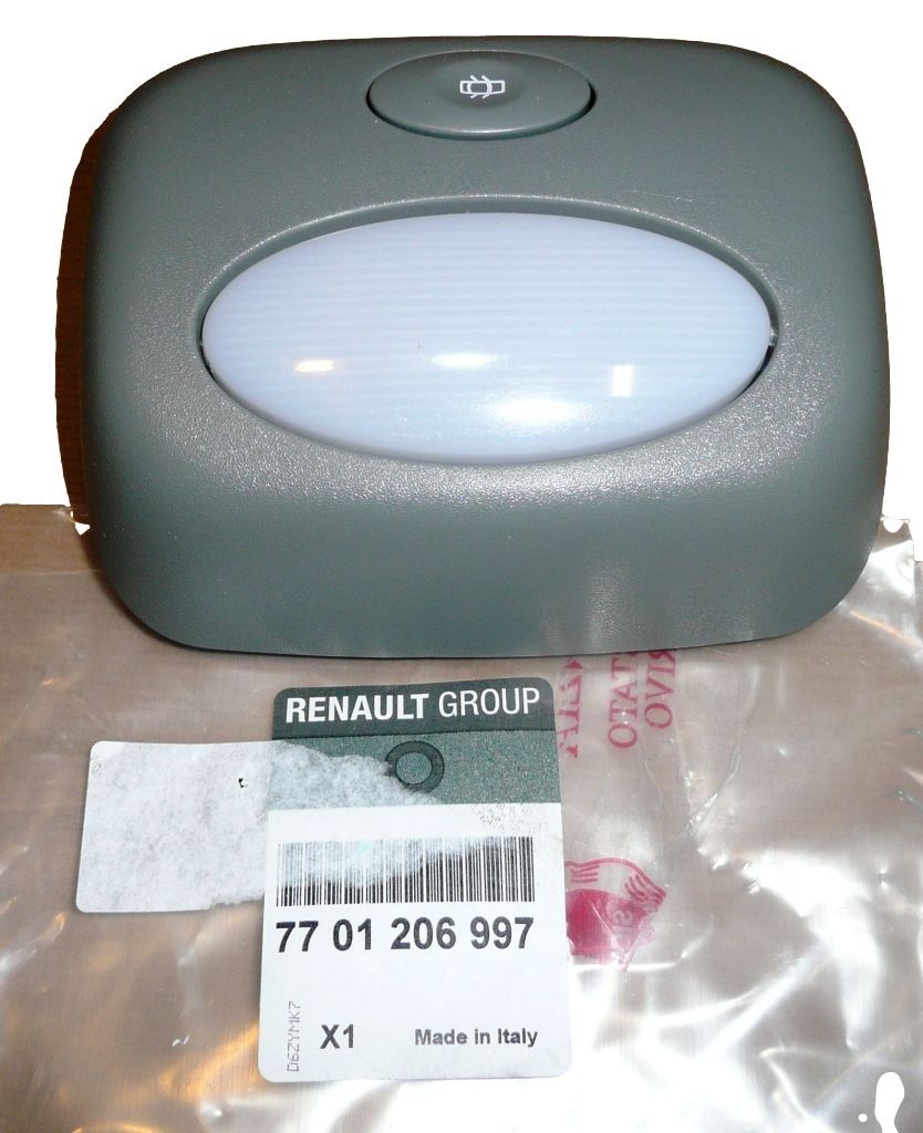 Interior Lamp New Original 7701206997 Renault main product photo