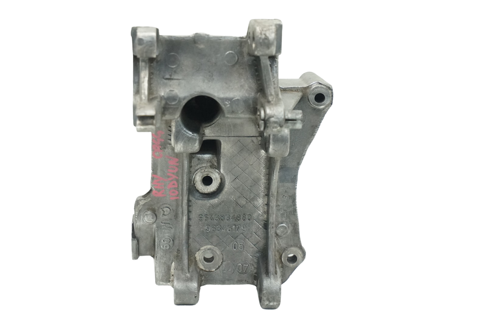 Engine Support 9643834880 2,0 Hdi Citroen Peugeot main product photo