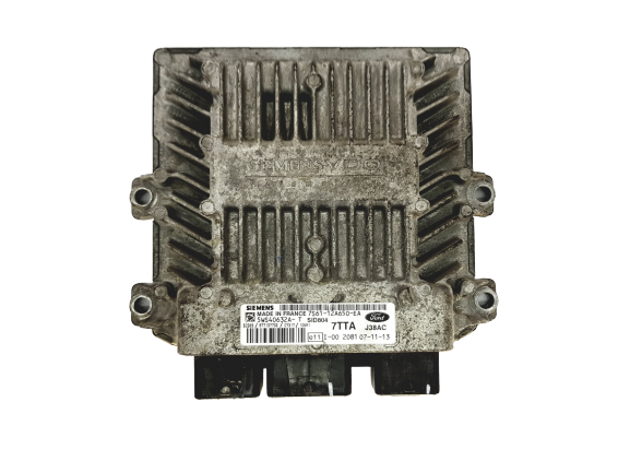 Controller 7S61-12A650-EA 5WS40632A-T SID 804 Ford Siemens 18316 main product photo
