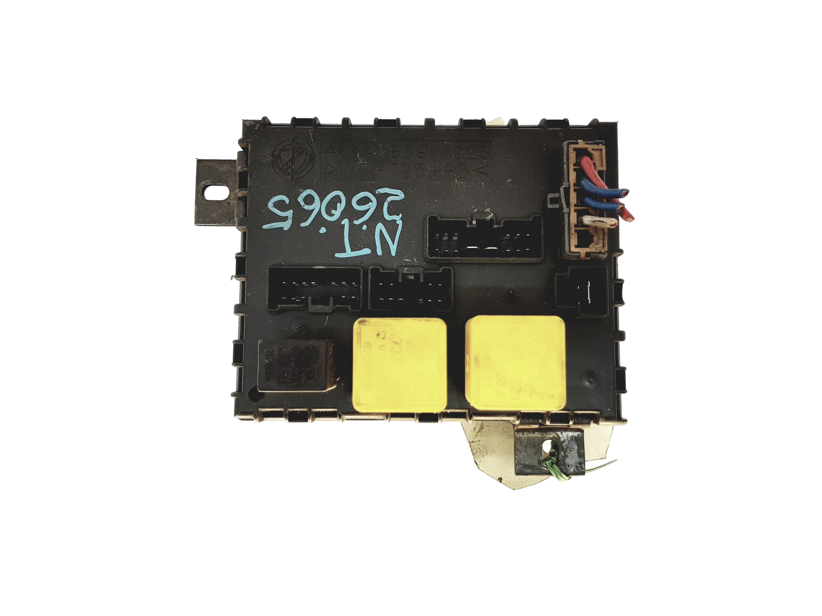 Fuse Box Alfa Romeo 46447809 25709 main product photo