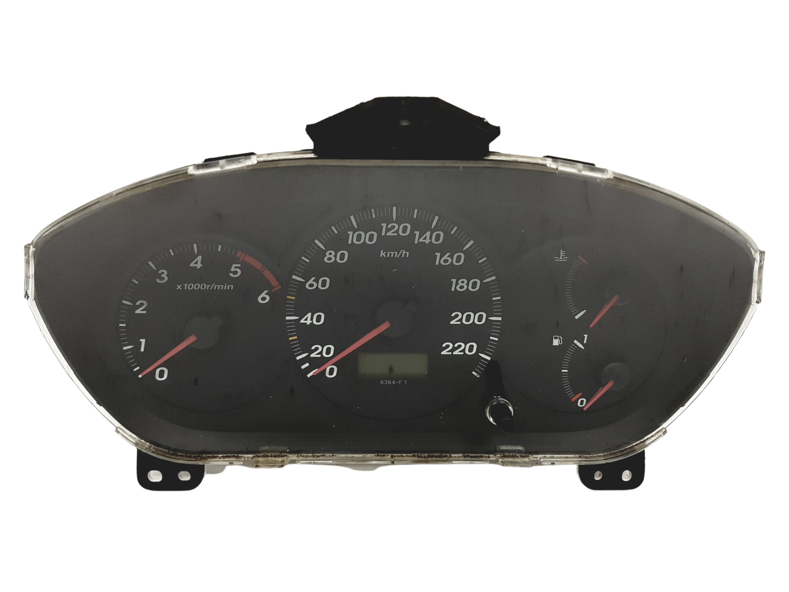 Speedometer/Instrument Cluster Honda Civic HR0291018 78100G110 main product photo