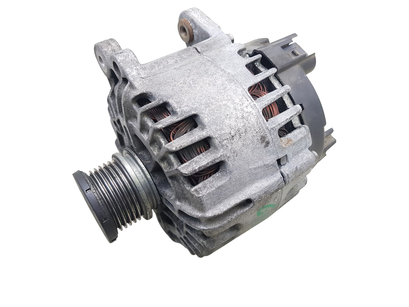 Alternator 03G903016G TG14C020 2543398B Valeo VW AG Audi main product photo