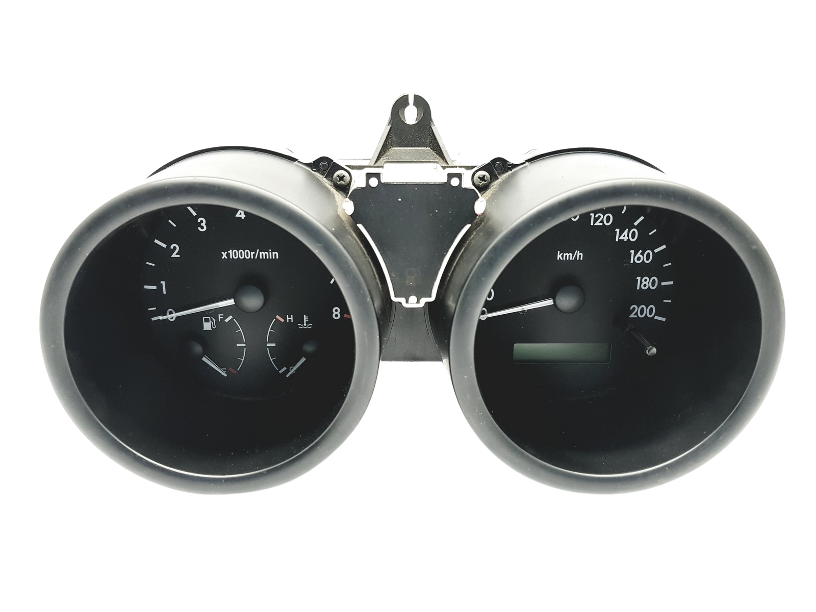 Speedometer/Instrument Cluster Chevrolet Aveo Kalos 96426049 52451 main product photo