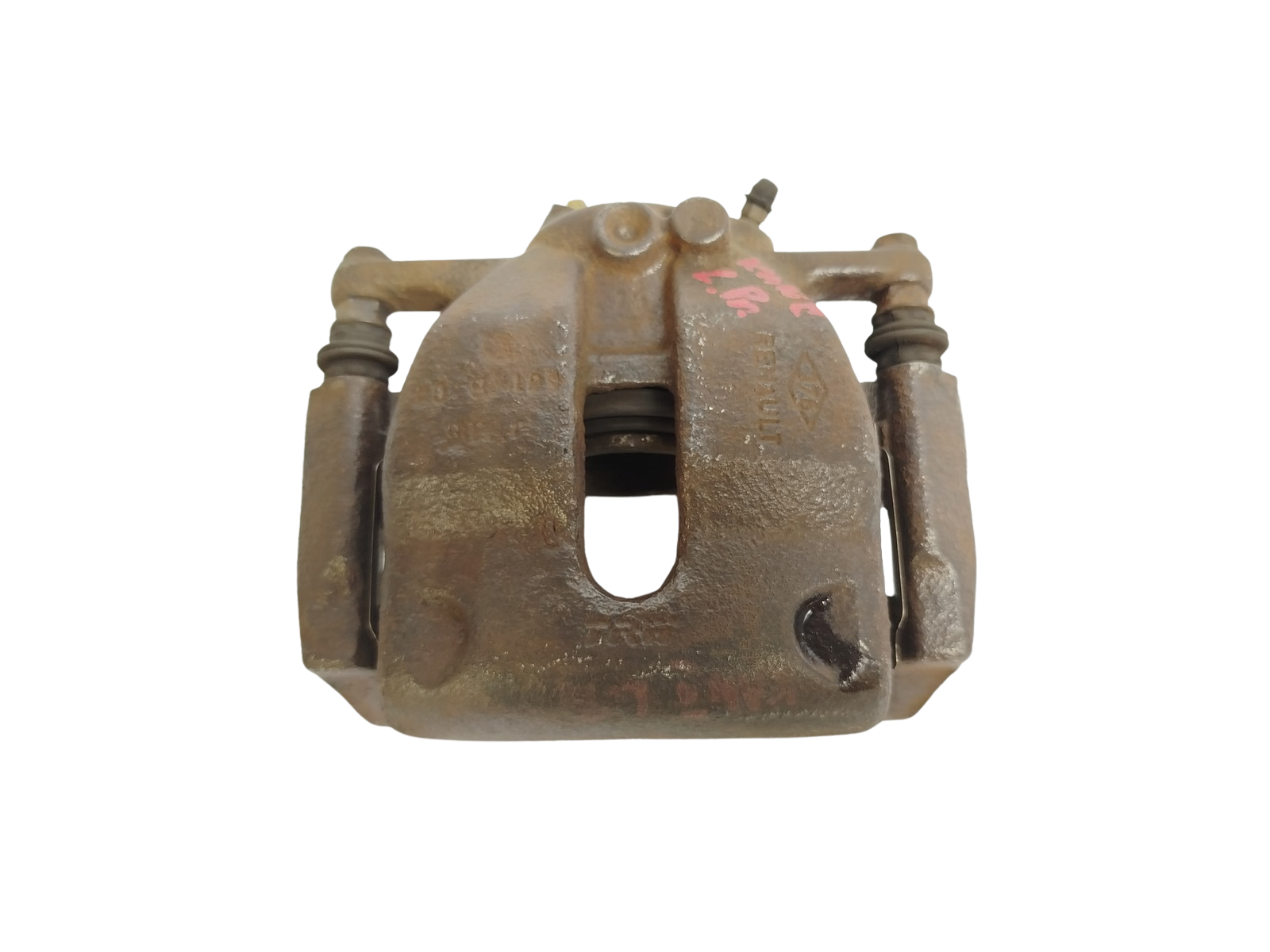Brake Caliper Front Left Renault Kangoo 2 Citan 410119144R 109392R main product photo