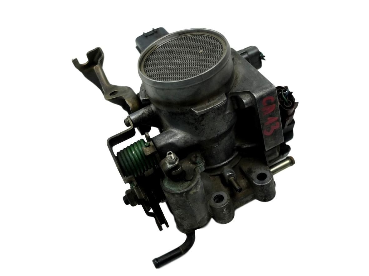 Air Throttle Body BMW 3 E36 318 TDS UNISIA JECS main product photo