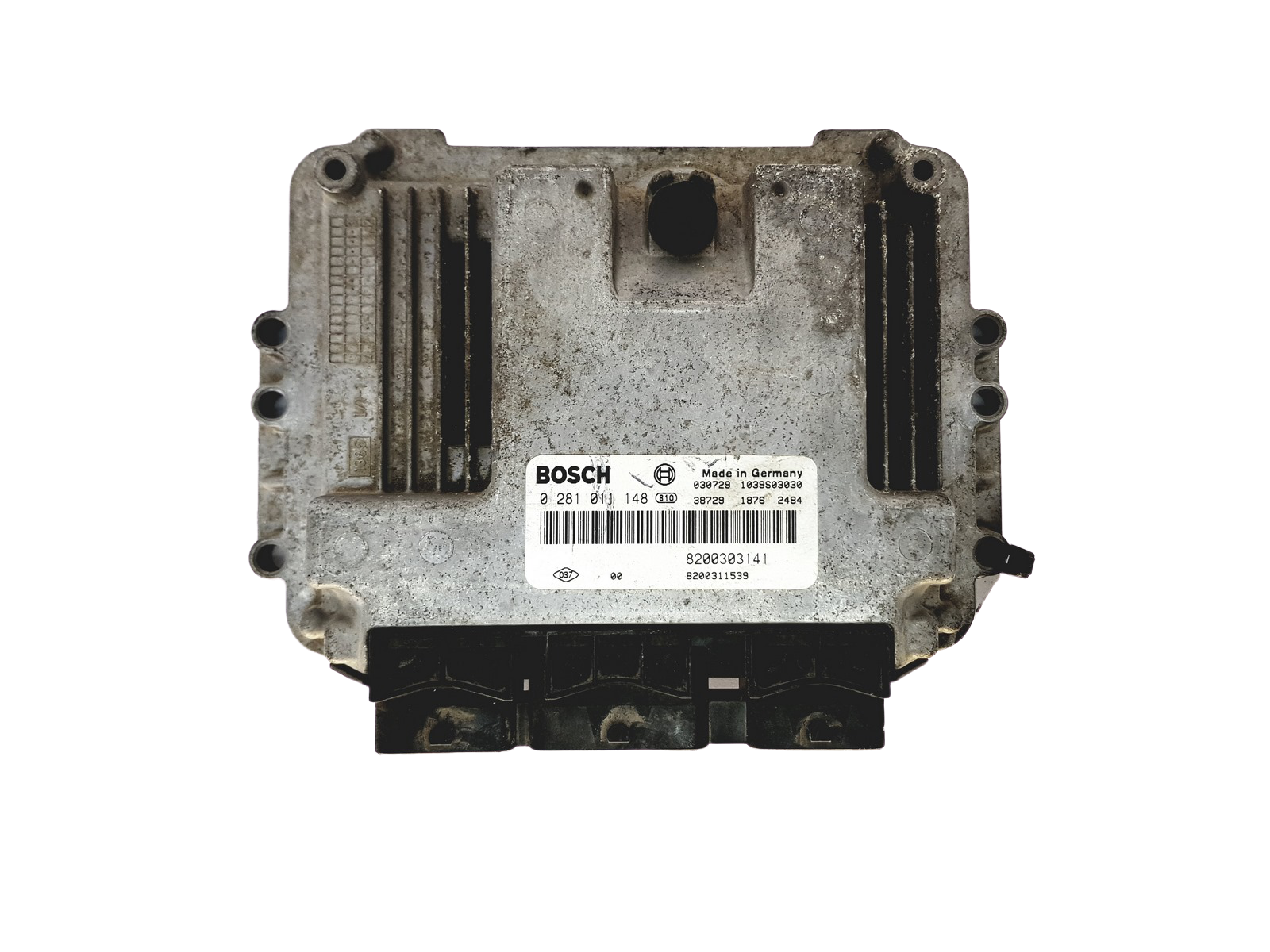 Controller 0281011148 8200311539 8200303141 Renault Bosch 24605 main product photo