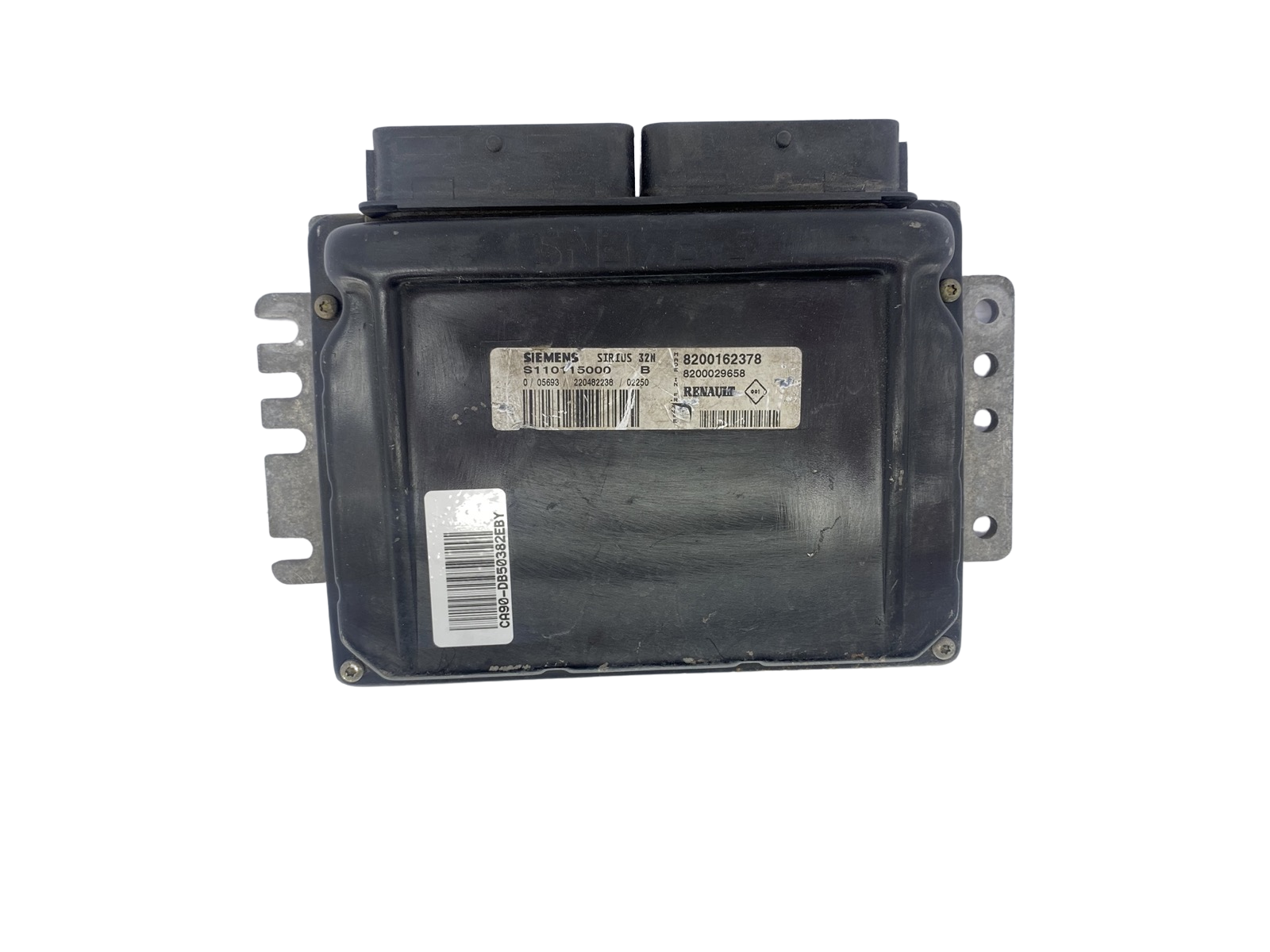 Controller S110115000B 8200162378 8200029658 Renault Siemens 50382 main product photo