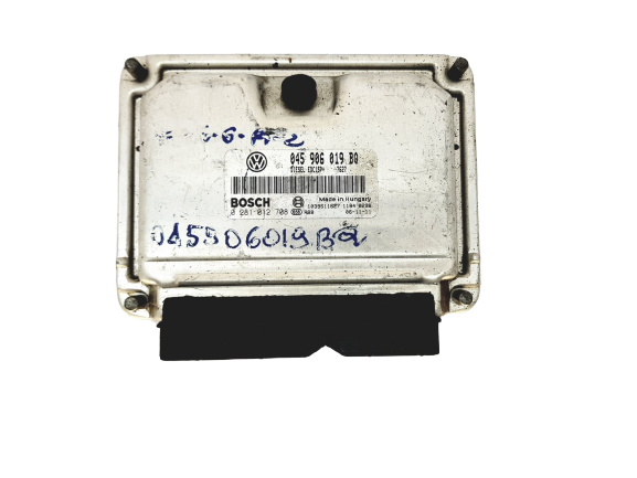 Controller 045906019BQ 0281012708 VW Seat Bosch 20961 main product photo