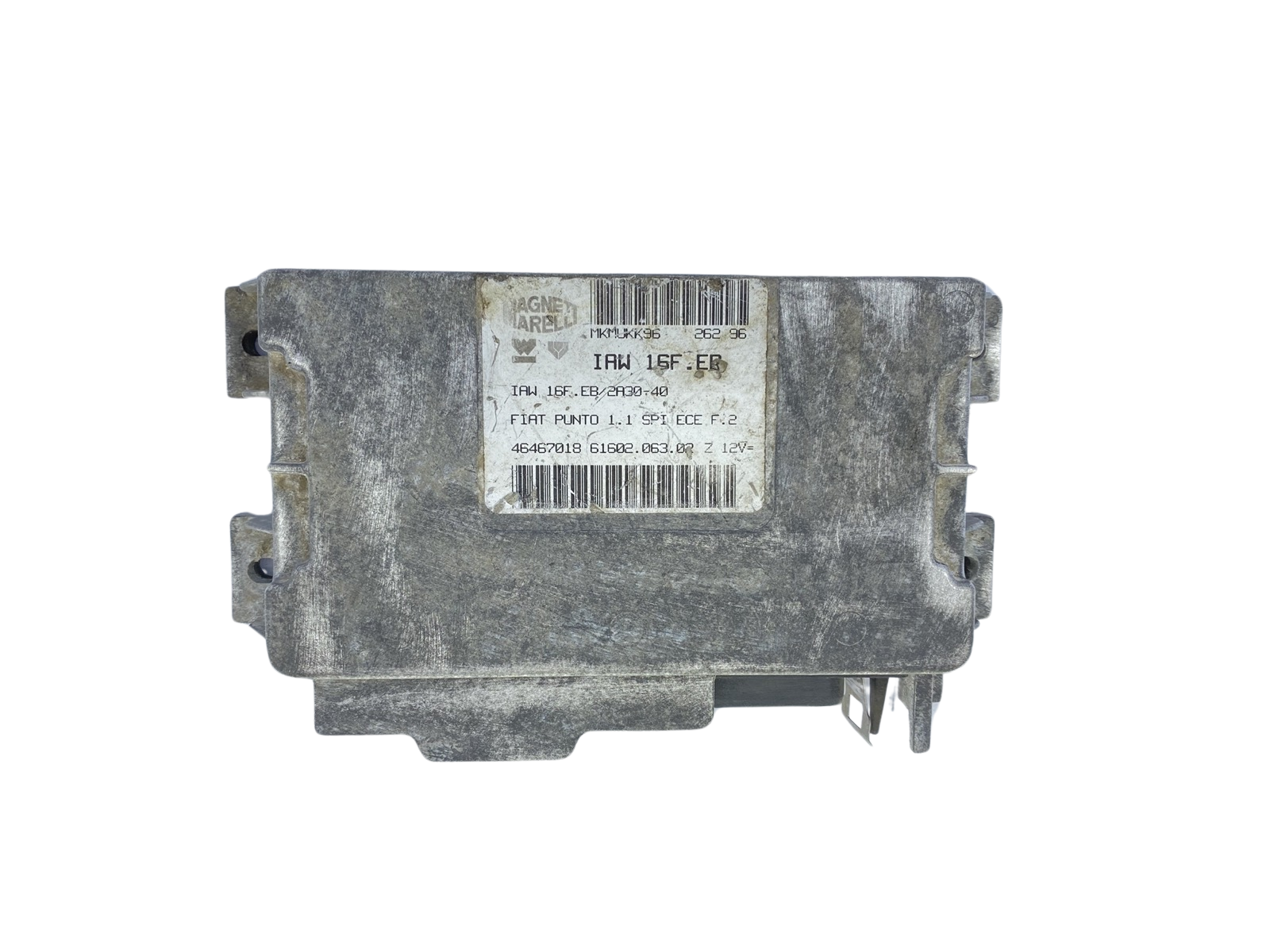 Controller IAW16F.EB 46467018 61602.063.02 Fiat Magneti Marelli 61553 main product photo