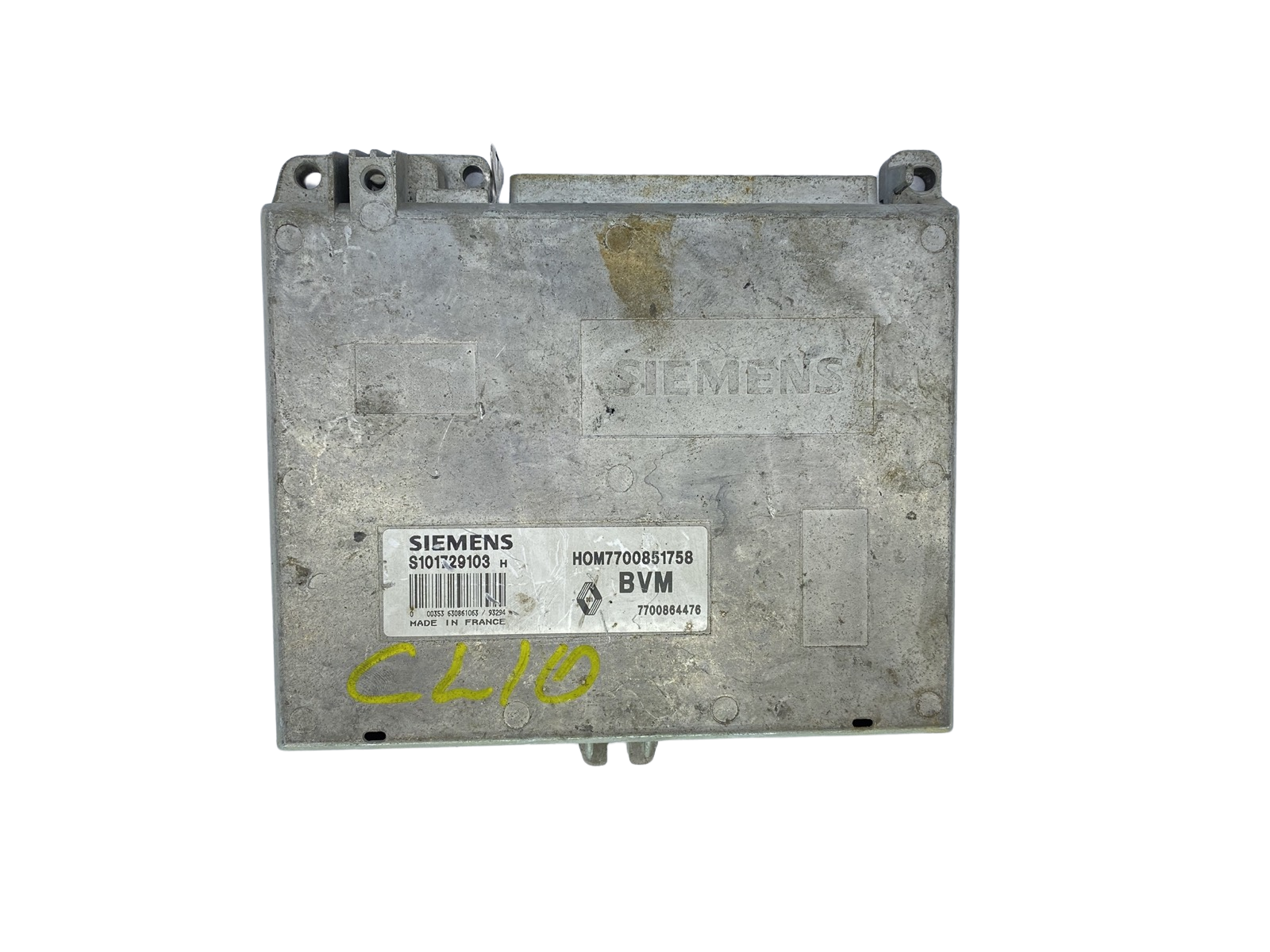 Controller S101729103H 7700851758 7700864476 Renault Siemens 62224 main product photo