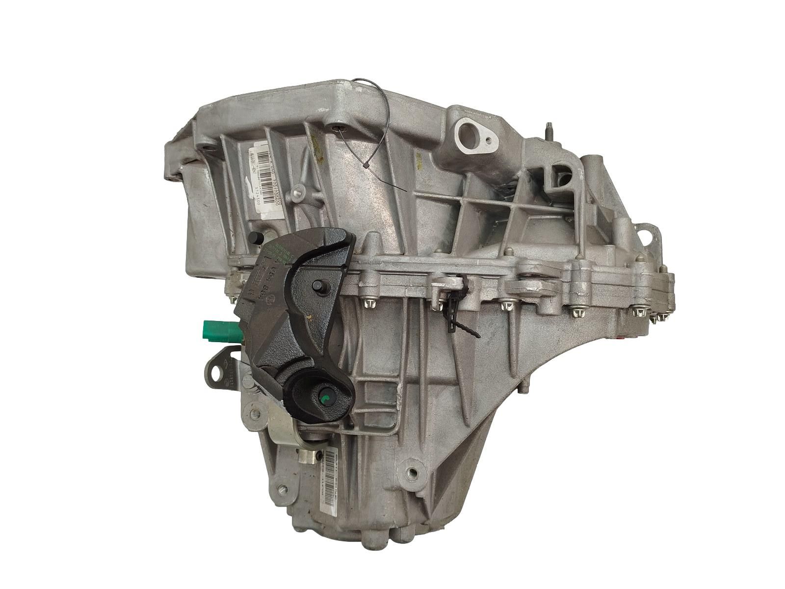 Gearbox New Original TL4A040 TL4022 Renault Megane 3 1.5 dci main product photo