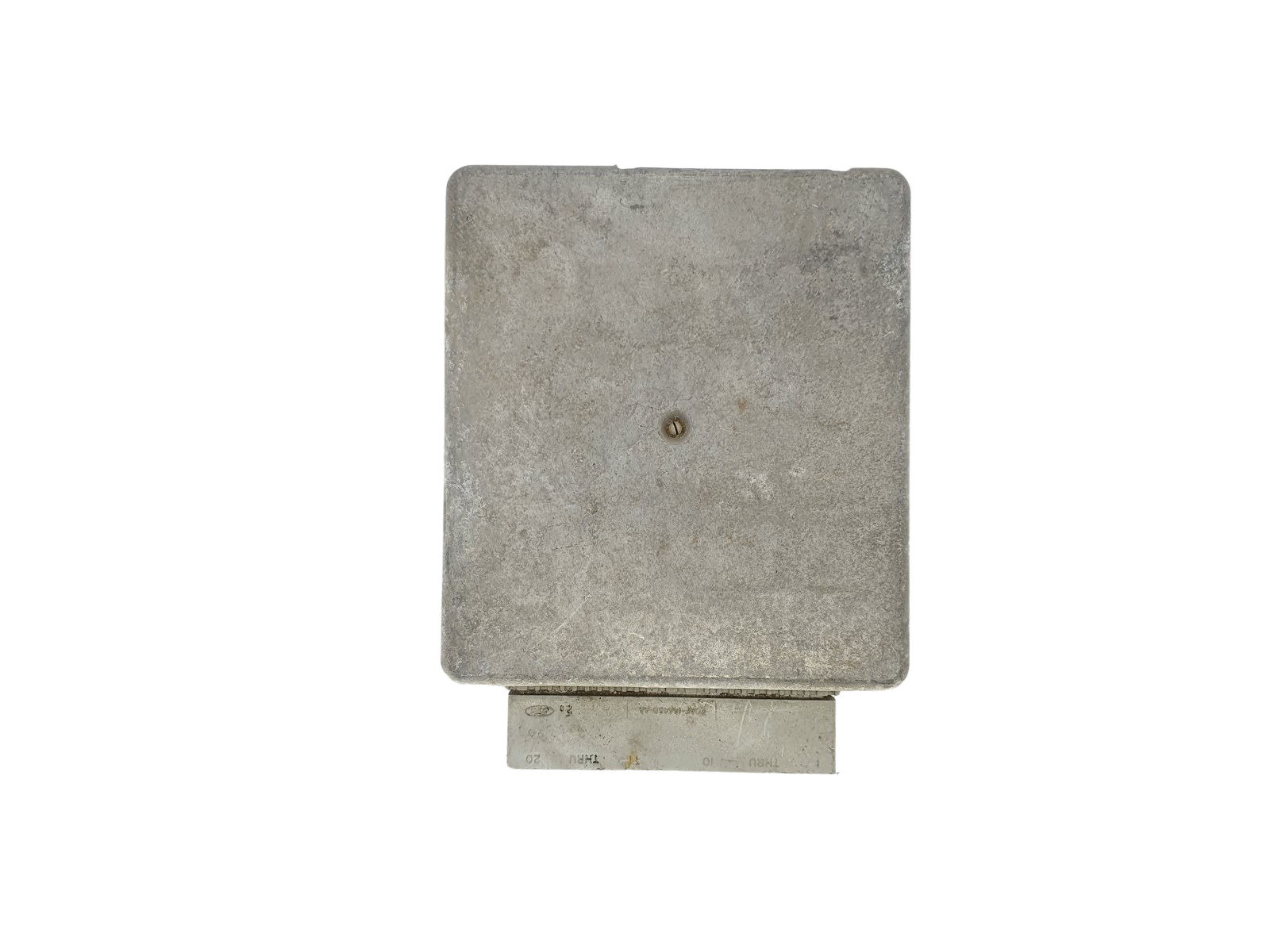 Engine Controller Ford XS6F-12A650-ADB PITH 41890 main product photo