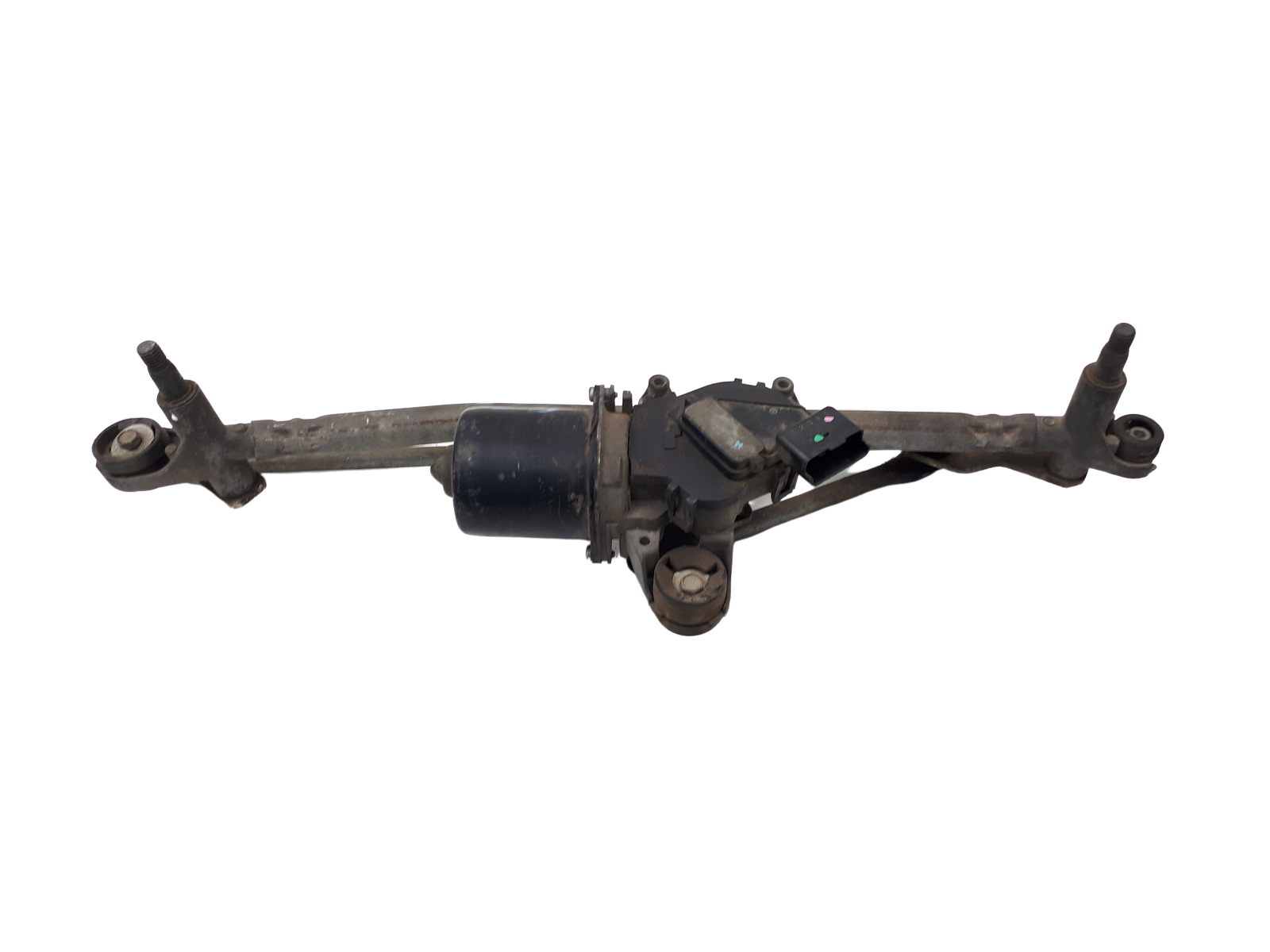 Wiper Mechanism Citroen C2 C3 9638117180 6401F4 53630187 Valeo main product photo