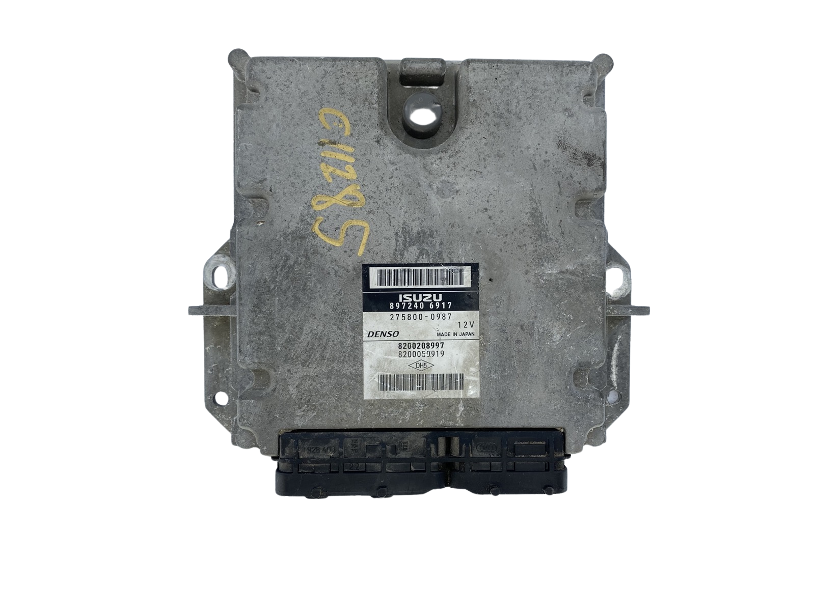 Controller 8200050919 8200208997 275800-0987 Renault Denso 53072 main product photo