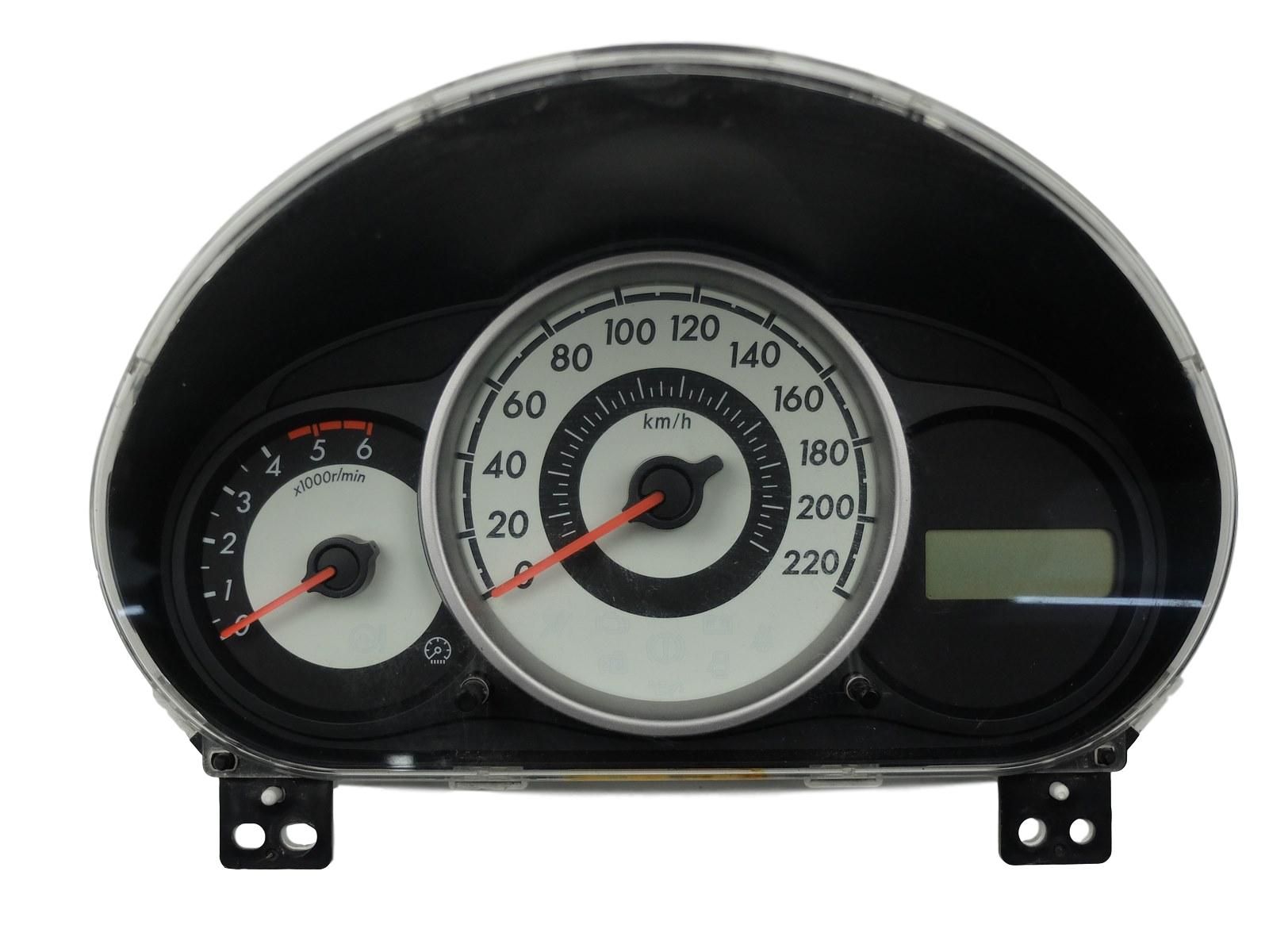 Speedometer/Instrument Cluster Mazda 2 AR DF78C ARDF78C main product photo