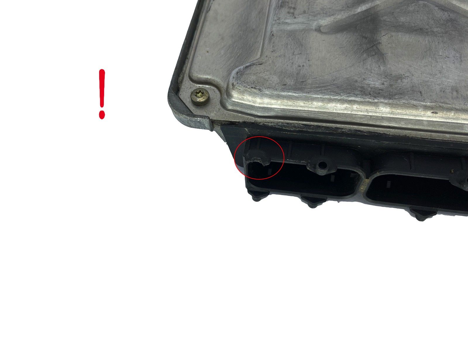 Controller IAW4AF.P2 46817813 Fiat Magneti Marelli 48122 main product photo