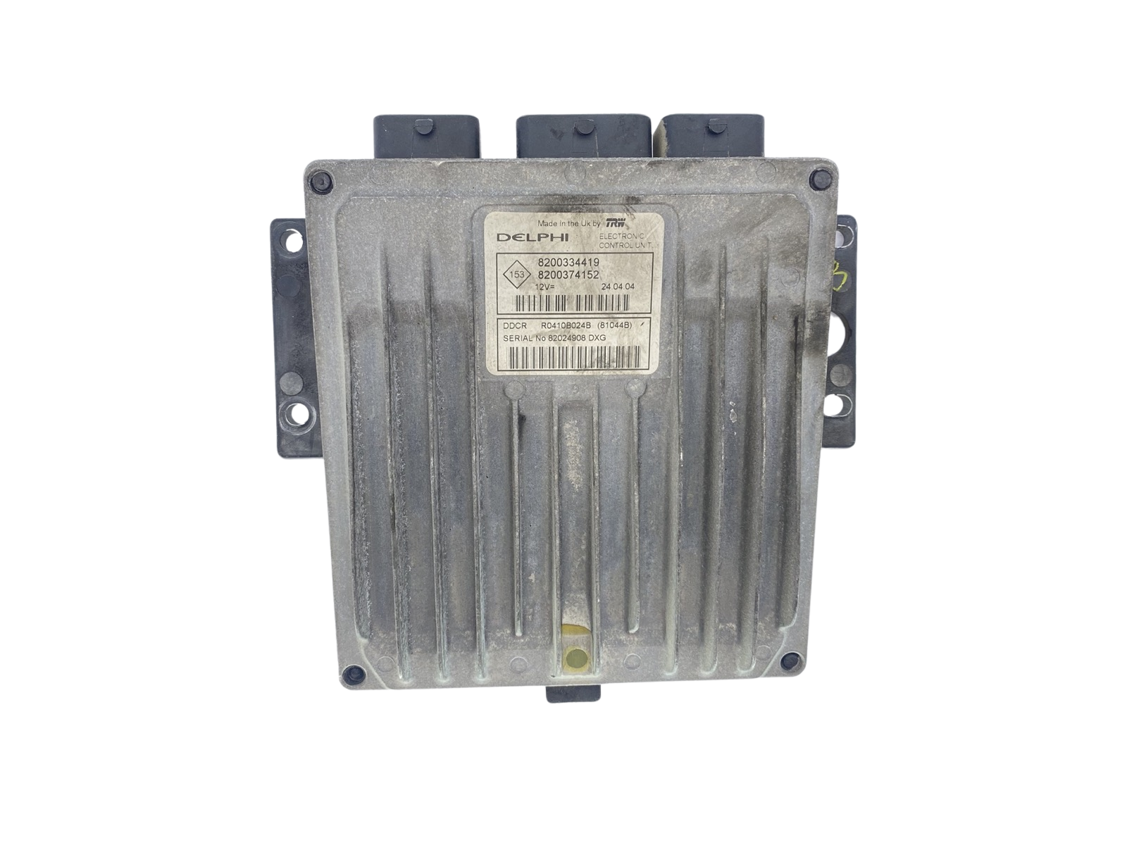 Controller 8200334419 8200374152 R0410B024B Renault Delphi 62629 main product photo