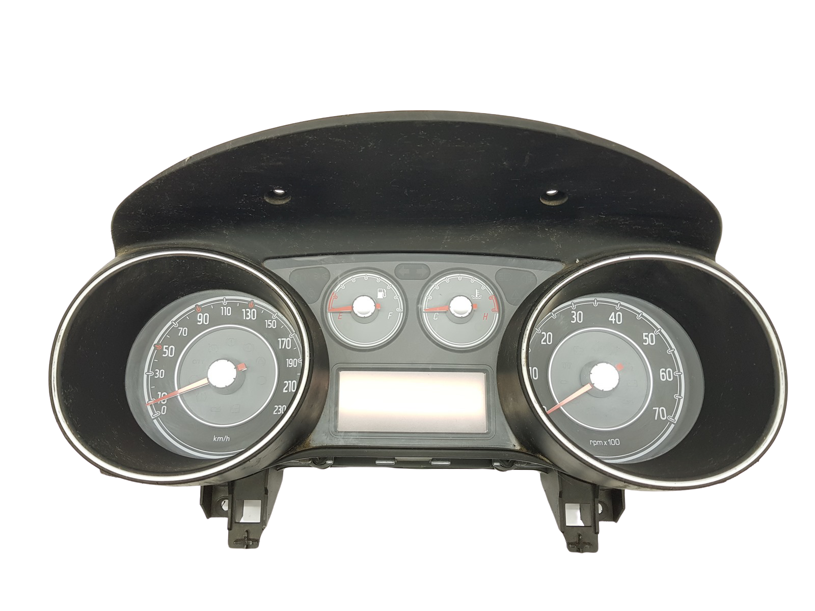 Speedometer/Instrument Cluster Fiat Punto Evo 5550050900 26230 main product photo