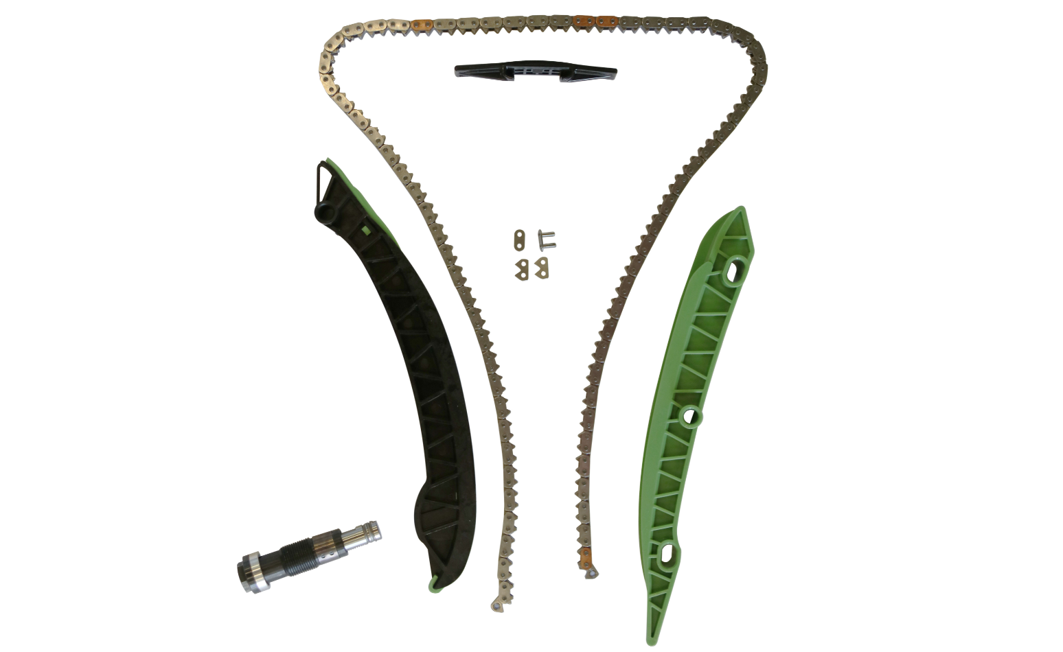 Timing Chain Kit A0009931078A B10217 Mercedes-Benz Borsehung main product photo