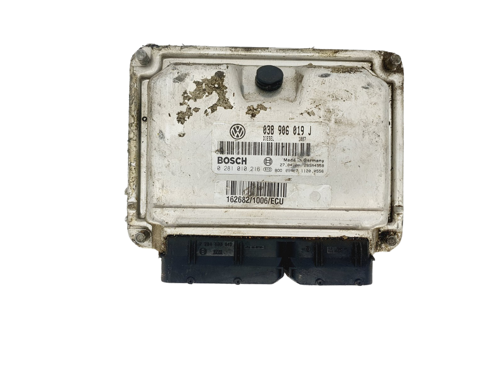 Controller 038906019J 0281010216 Volkswagen Bosch 44731 main product photo