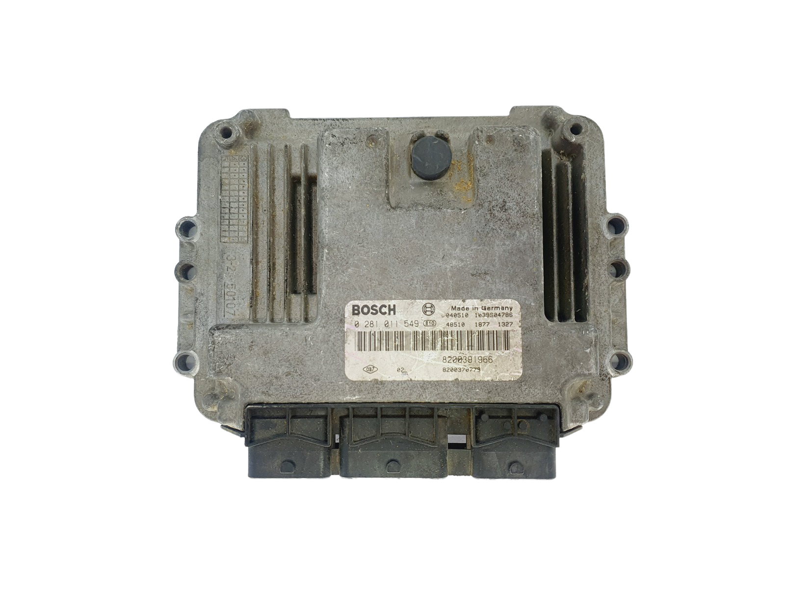 Controller Renault 0281011549 8200391966 8200370779 Bosch 35839 main product photo