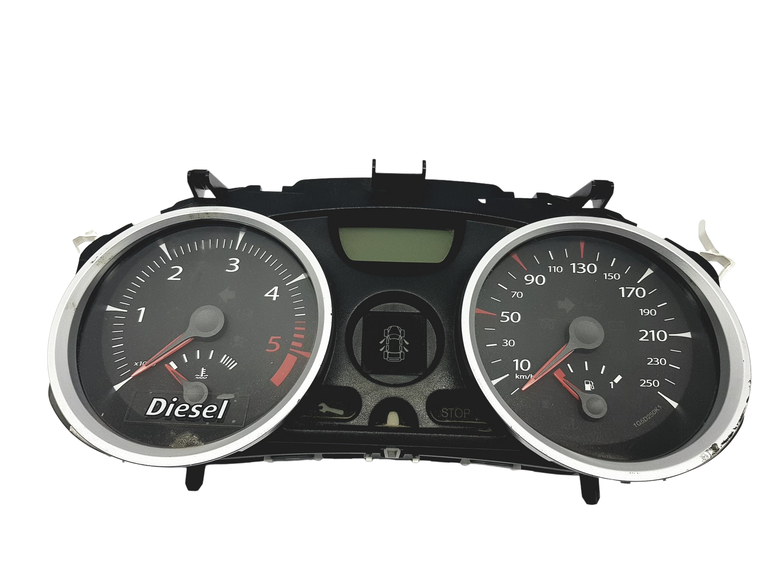 Speedometer/Instrument Cluster Renault Megane 2 8200720321 L 55077 main product photo