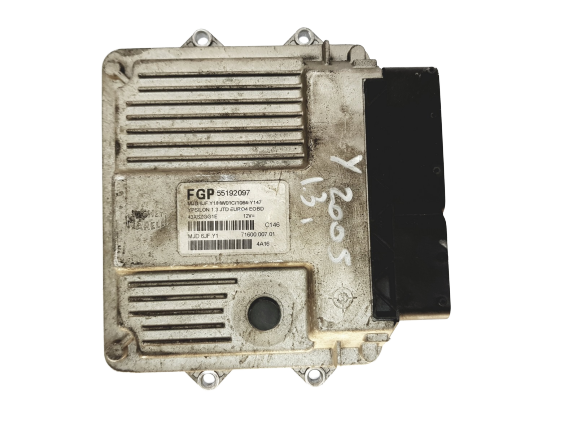 Engine Controller 55192097 MJD6JF.Y1 Lancia FGP 19980 main product photo