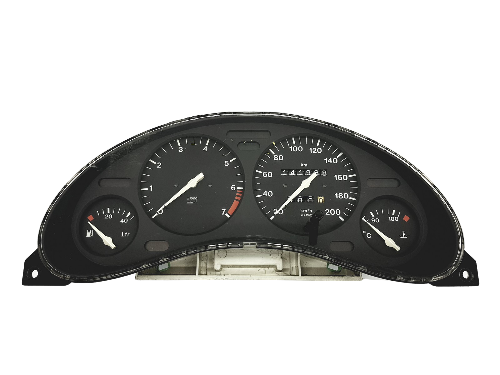 Speedometer/Instrument Cluster Opel Tigra 90484149 88481669 50054 main product photo