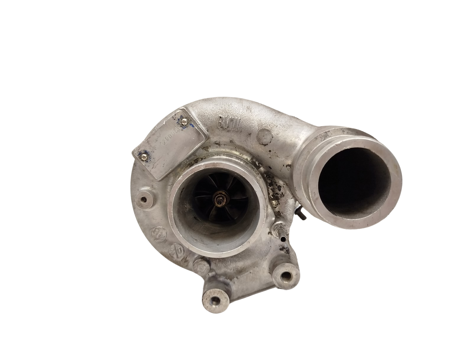 Turbocharger Land Rover Range Rover Bmw 2,5 D 4200055 7716840 main product photo