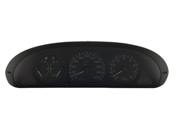Speedometer/Instrument Cluster Fiat Punto 7753839 FI-0002-001 NS main product photo