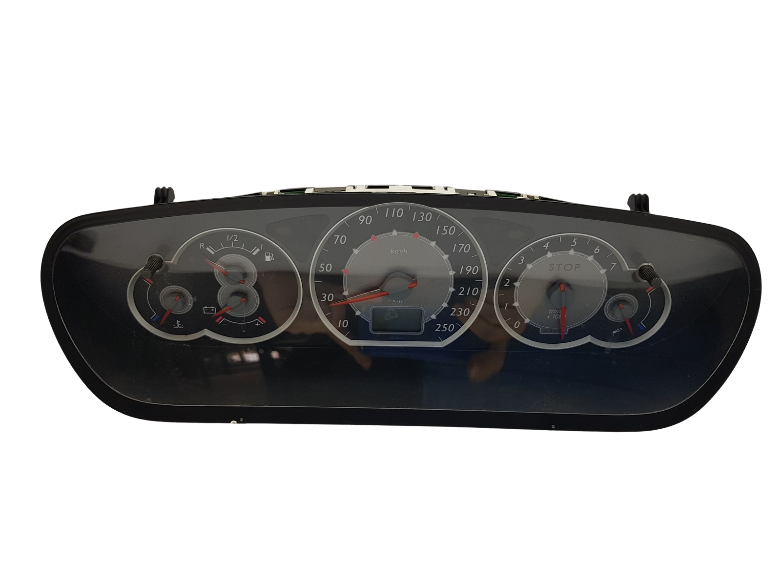 Speedometer/Instrument Cluster Citroen C5 Lift 9655608780 1739 main product photo