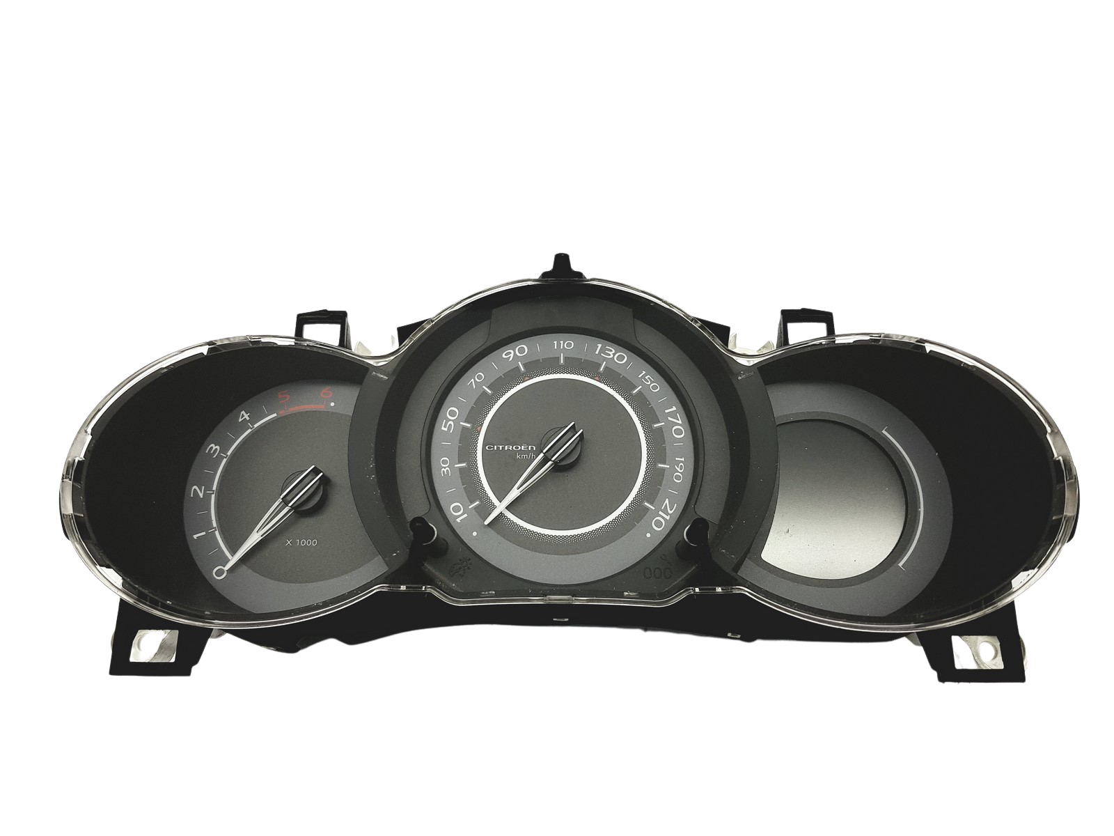 Speedometer/Instrument Cluster Citroen C3 2 96668806XT A2C53385827 50935 main product photo