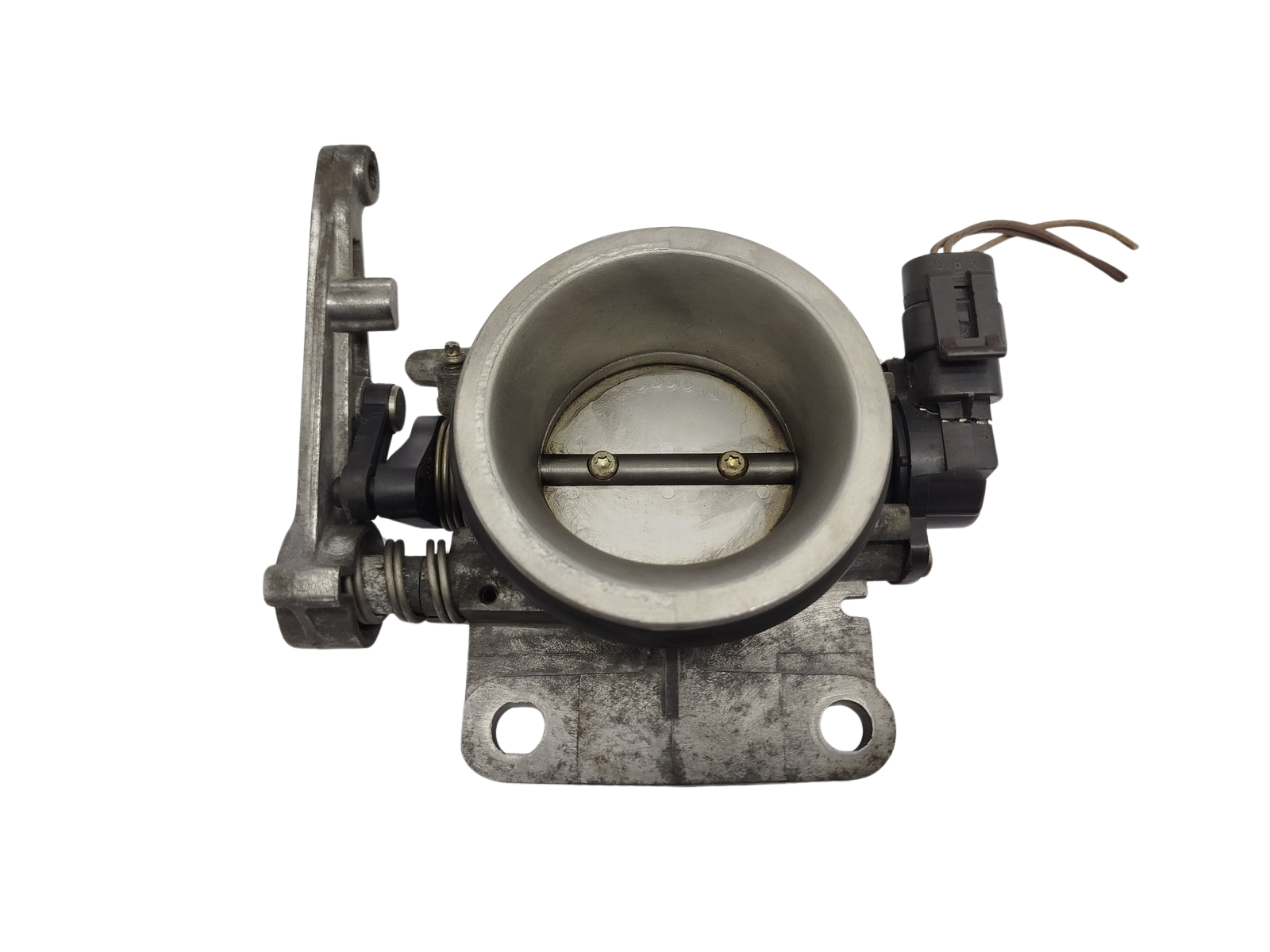 Throttle Body Valve 7700102870 1.4 1.6 16v Renault Clio Megane Scenic main product photo
