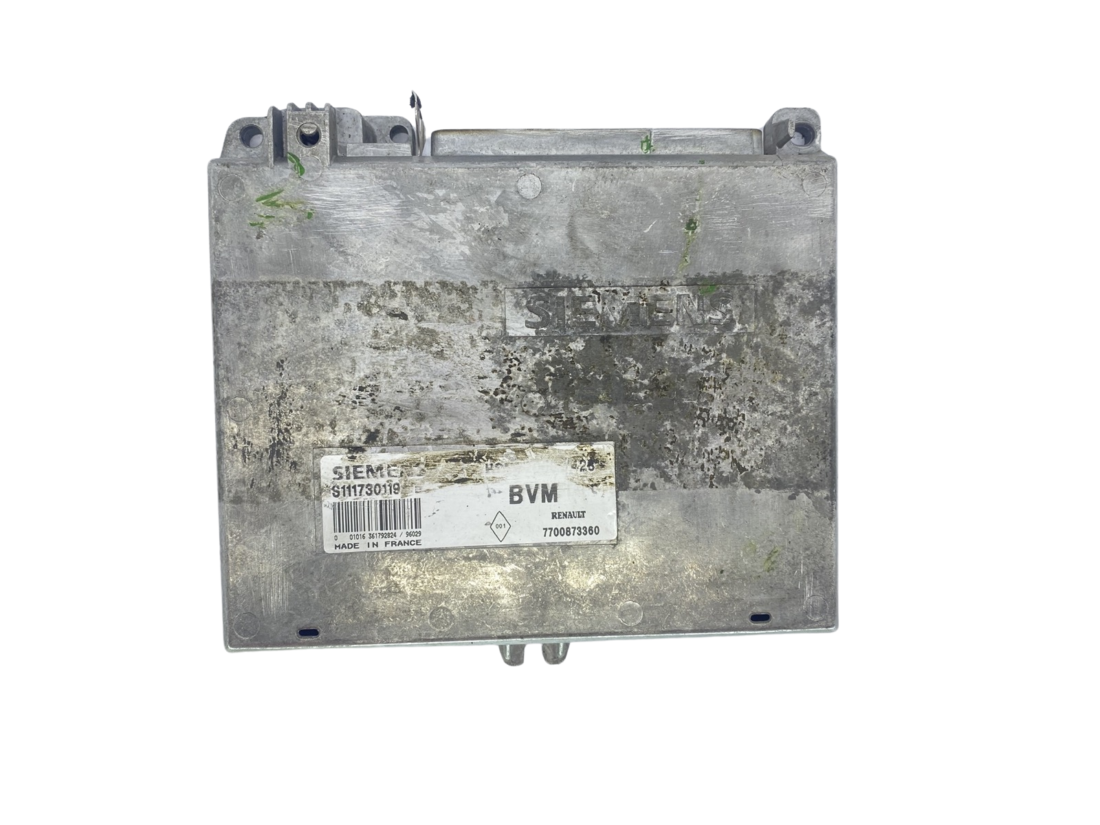 Controller S111730119 B 7700861423 7700873360 Renault Siemens 62687 main product photo