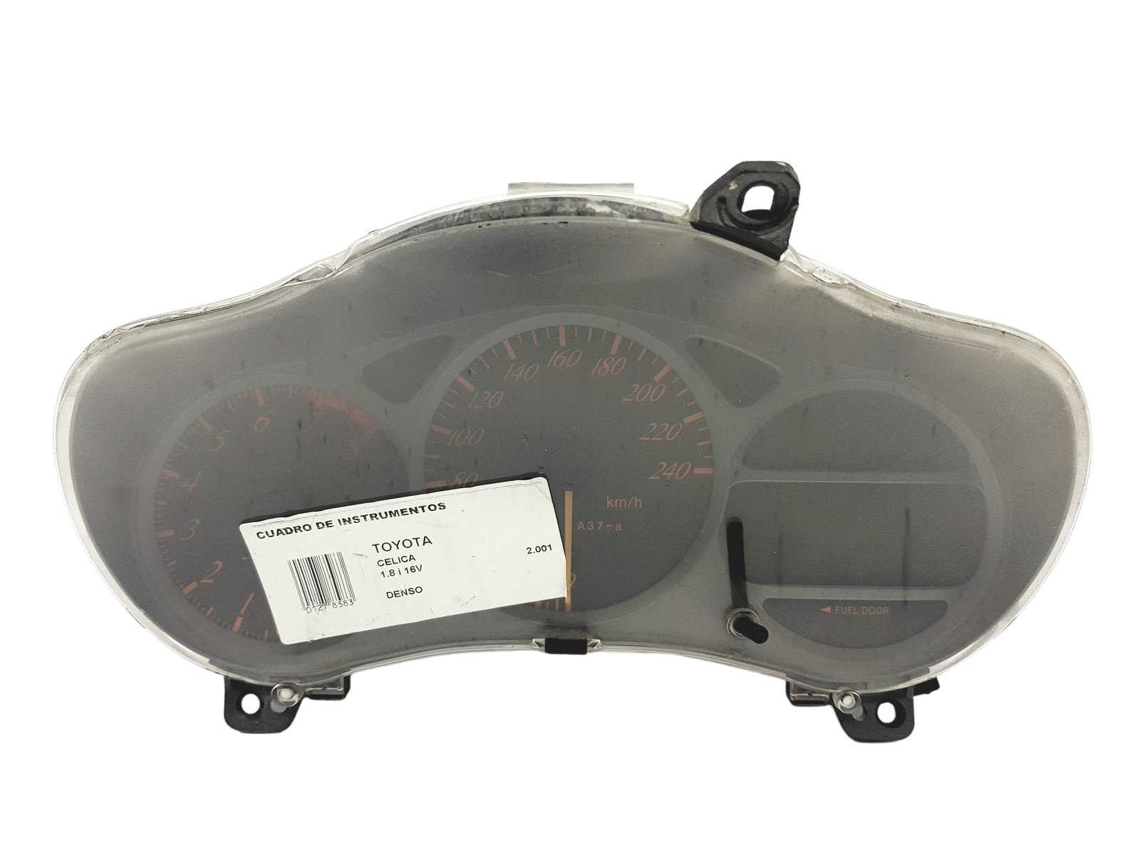 Speedometer/Instrument Cluster Toyota Celica 83800-2B130 157510-0672 50001 main product photo