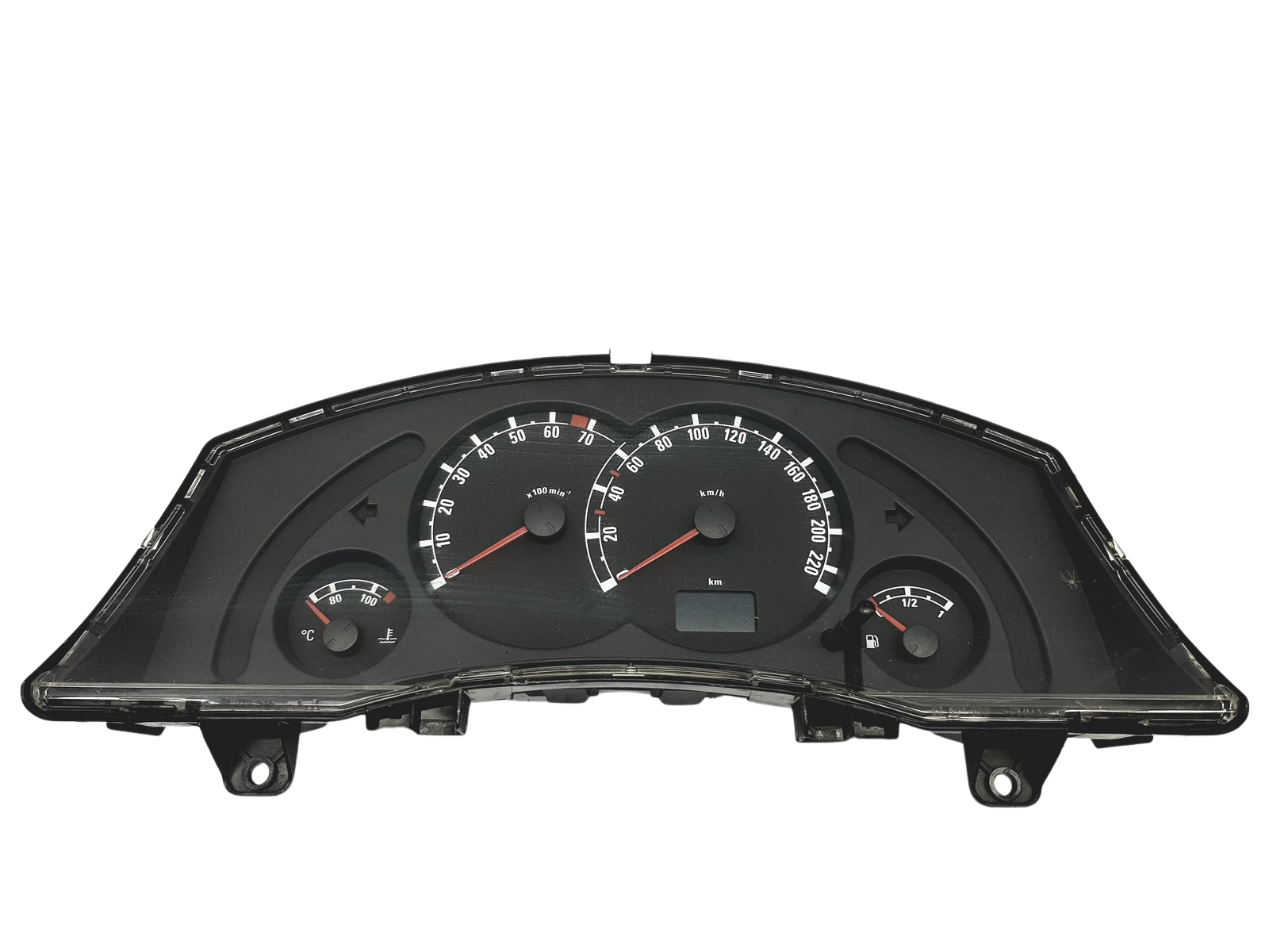 Speedometer/Instrument Cluster Opel Meriva 13214765LH 110080161033 40055 main product photo